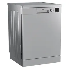 Beko Freestanding Dishwasher, DVN04X20S (13 Place Settings)