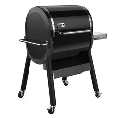 Weber SmokeFire Wood Fired Pellet Grill, EX4 GBS (119 x 109 x 84)