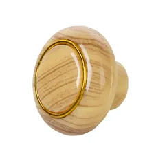 Mkats Pvc Knob (Beige)
