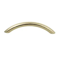 Mkats Cabinet Handle (9.6 cm, Golden)