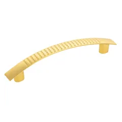 Mkats Dotted Cabinet Handle (Gold)