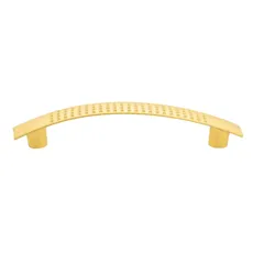 Mkats Dotted Cabinet Handle (Gold)