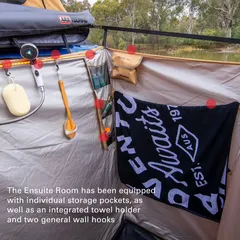 ARB Ensuite Room W/Floor (133 x 8 x 10 cm)