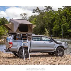 ARB Esperance Roof Top Tent (152 x 123.5 x 31 cm, Grey)