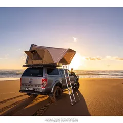 ARB Esperance Roof Top Tent (152 x 123.5 x 31 cm, Grey)
