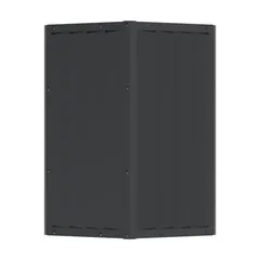 Cosmoplast Kennel Outdoor Vinyl Pet House (9 x 110 x 117 cm)