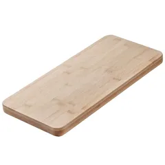 Teka Bamboo Wood Cutting Board (44.2 x 20.1 x 3.1 cm)