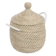 Atmosphera Soleya Basket Straw (Small)