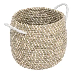 Atmosphera Soleya Basket Straw (Small)