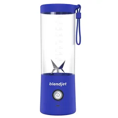 BlendJet V2 Portable Blender, BJ-V2X-ROYAL (475 ml, 150 W, Royal Blue)