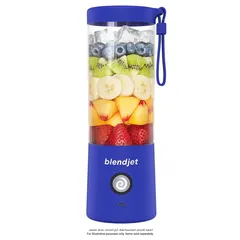 BlendJet V2 Portable Blender, BJ-V2X-ROYAL (475 ml, 150 W, Royal Blue)