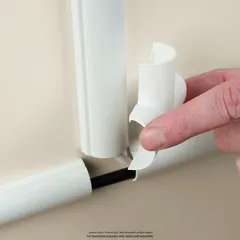 D-Line Clip Over Accessory Set (2 x 1 cm, 13 Pc.)