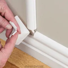 D-Line Clip Over Accessory Set (2 x 1 cm, 13 Pc.)