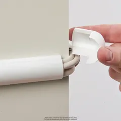 D-Line Clip Over Accessory Set (2 x 1 cm, 13 Pc.)