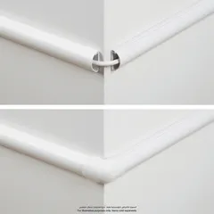 D-Line Clip Over Accessory Set (2 x 1 cm, 13 Pc.)