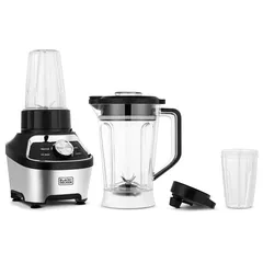 Black+Decker High Speed Blender, BXH1200-B5 (1200 W, 1.85 L)