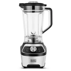 Black+Decker High Speed Blender, BXH1200-B5 (1200 W, 1.85 L)