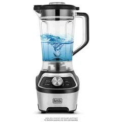 Black+Decker High Speed Blender, BXH1200-B5 (1200 W, 1.85 L)