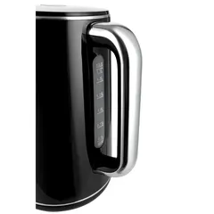 Black+Decker Touch Screen Digital Kettle, JCD200-B5 (1.7 L, 2200 W)