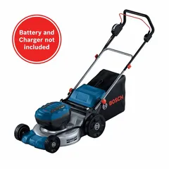 Bosch Professional Cordless Lawn Mower (18v2-46 Br 2Btry)