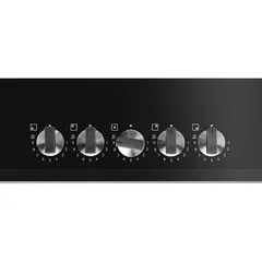 Electrolux Ultimate Taste 700 Built-In 5-Burner Gas Hob, KGG95376K (51 x 88 x 6.1 cm)