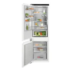 Electrolux Ultimate Taste 500 Built-In Bottom Freezer Refrigerator, ENS5LD18R0 (260 L )