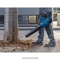 Bosch Professional Cordless Leaf Blower (18V-750)