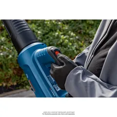 Bosch Professional Cordless Leaf Blower (18V-750)