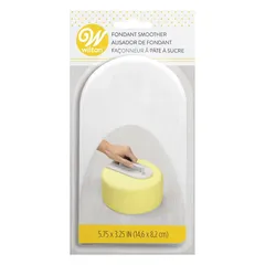 Wilton Easy-Glide Fondant Smoother (30 x 30 x 30 cm, White)