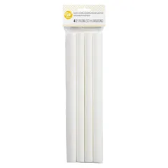 Wilton Plastic Dowel Rods (1.9 x 1.9 x 32.4 cm, 4 Pc.)