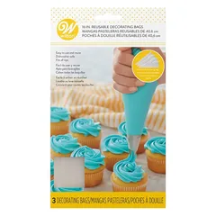Wilton Reusable Decorating Bags (40.64 cm)