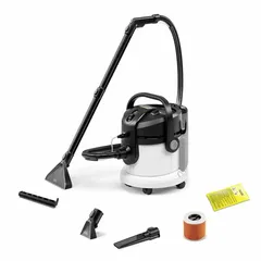Karcher SE 4 Select Corded Carpet Vacuum Cleaner, 1.081-153.0 (1000 W)
