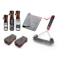Weber Charcoal Grills Cleaning Set (7. Pc.)