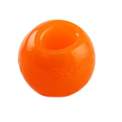 Hagen Bionic Large Dog Ball (8.2 cm, Orange)