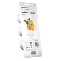 Click & Grow Yellow Mini Tomato (3 Pc.)