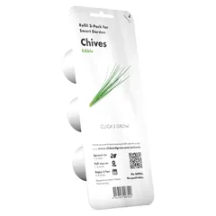 Click & Grow Chives Plant Pods (3 Pc.)