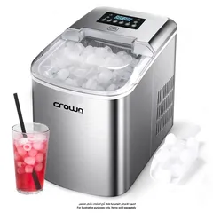 Crownline Ice Maker IM-162A (2.1 L, 120 W)