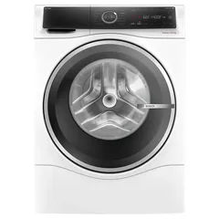 Bosch Series 8 Freestanding 10 Kg Washer Dryer, WNC254A0GC (6 Kg Dry, 1400 RPM)