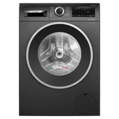 Bosch Series 4 Freestanding 9 Kg Front Load Washer Dryer, WNA2440ZGC (5 Kg Dry, 1400 RPM)