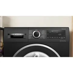 Bosch Series 4 Freestanding 9 Kg Front Load Washer Dryer, WNA2440ZGC (5 Kg Dry, 1400 RPM)