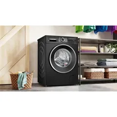 Bosch Series 4 Freestanding 9 Kg Front Load Washer Dryer, WNA2440ZGC (5 Kg Dry, 1400 RPM)