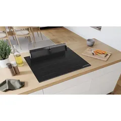 Bosch Series 8 Downdraft Glass Hood, DDW88MM60B (70.9 x 80.2 x 14 cm, 300 W)