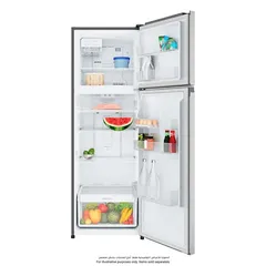 Electrolux Freestanding Top Mount Refrigerator, ETM3400L-S (341 L)