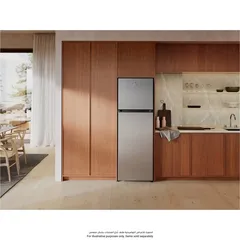 Electrolux Freestanding Top Mount Refrigerator, ETM3400L-S (341 L)