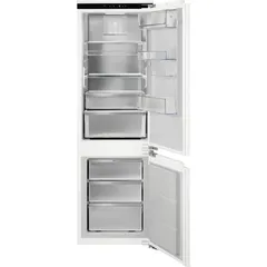 Electrolux 800 Series Built-In Bottom Freezer Refrigerator, ENC8MD18R0 (244 L)