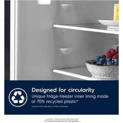 Electrolux 800 Series Built-In Bottom Freezer Refrigerator, ENC8MD18R0 (244 L)