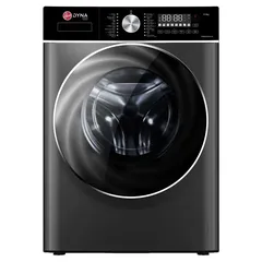 Hoover Freestanding 10 Kg Front Load Washing Machine, HWM-M1014-G (1400 RPM)