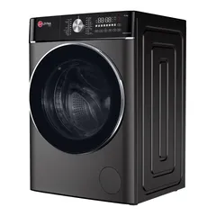 Hoover Freestanding 10 Kg Front Load Washing Machine, HWM-M1014-G (1400 RPM)