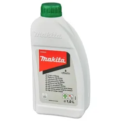 Makita Bar & Chain Lubricant Biotop Oil (1 L)