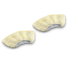 Karcher Microfibre Hand Nozzle Cover Set (2 Pc.)